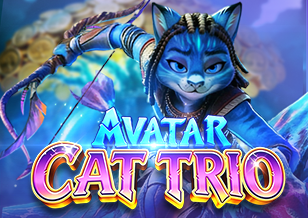 Avatar Cat Trio Jackpot