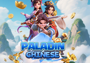 Chinese paladin