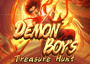 Demon Boy's Treasure Hunt
