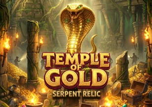 Temple of Gold Serpent Relic